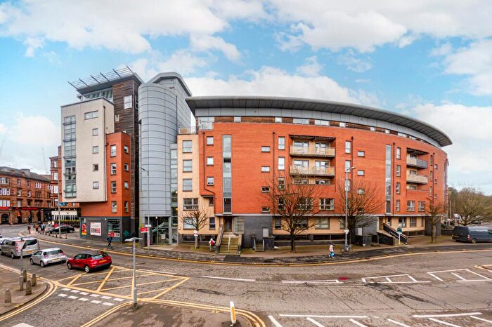 2 Bedroom Apartment For Sale In Coopers Well Street, Partick, Glasgow, G11