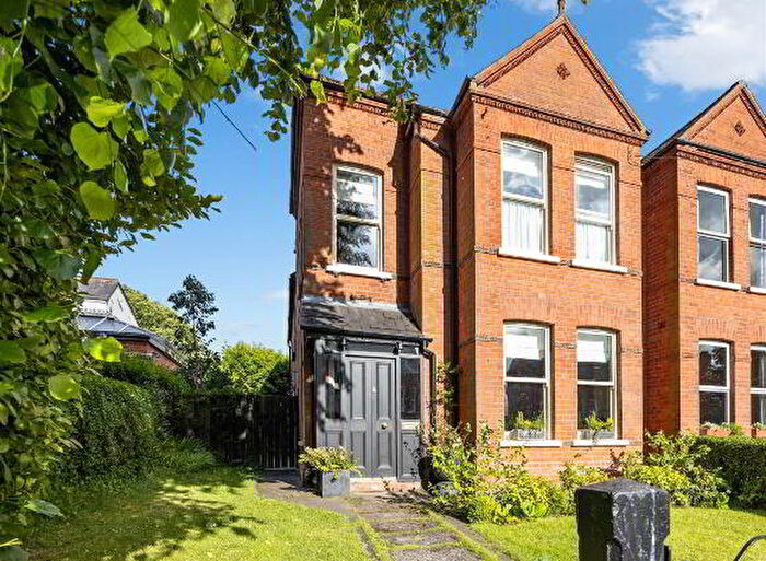 4 Bedroom Semi-Detached House For Sale In Sandford Avenue, Belfast, BT5