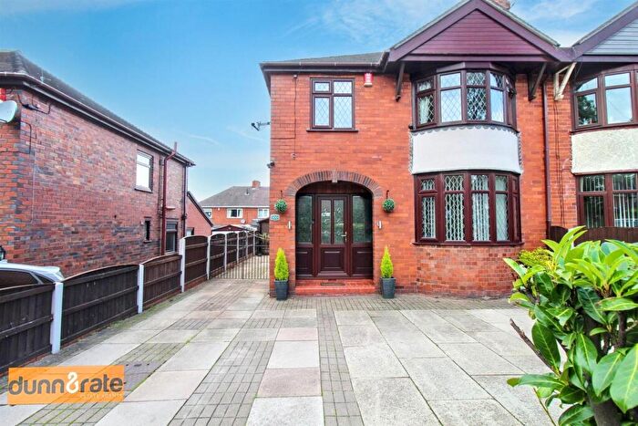 3 Bedroom Semi-Detached House For Sale In Baddeley Green Lane, Baddeley Green, Stoke-On-Trent, ST2