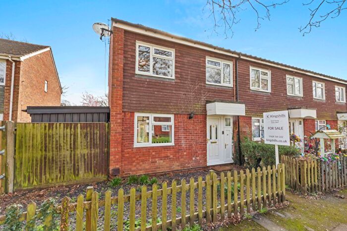 3 Bedroom End Terrace House For Sale In Hobart Court, Gunthorpe Road, Marlow, Buckinghamshire, SL7