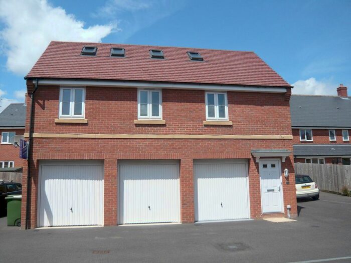 2 Bedroom Property To Rent In Palmer Road, Faringdon, SN7