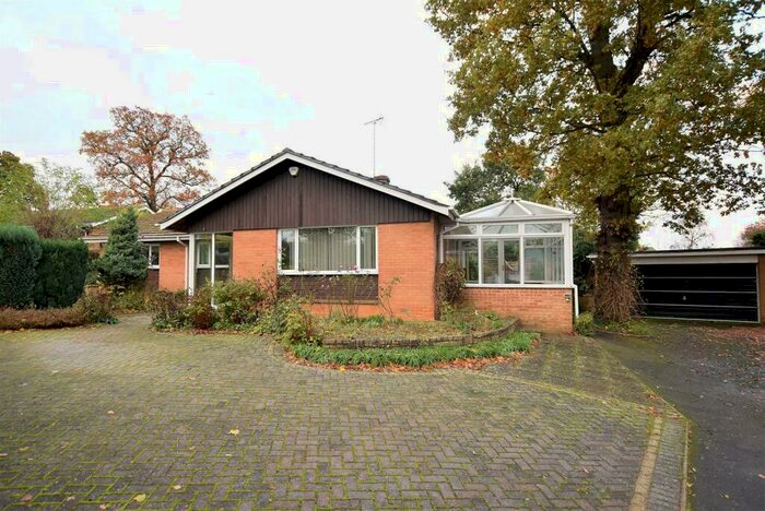 3 Bedroom Bungalow To Rent In Peterborough Avenue, Oakham, LE15