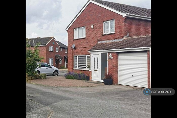 4 Bedroom Detached House To Rent In Settrington Close, Lower Earley, Reading, RG6