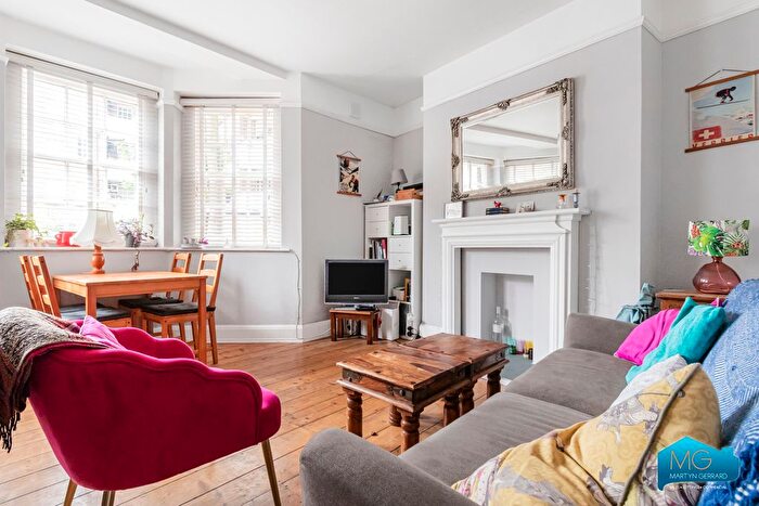 2 Bedroom Flat To Rent In Warlters Road, Holloway Road, London, N7