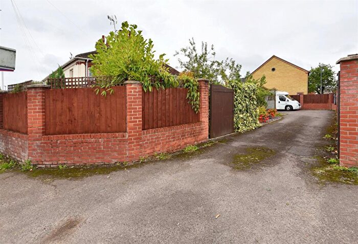 Plot For Sale In Shaftesbury Road, Lodden, Gillingham, SP8