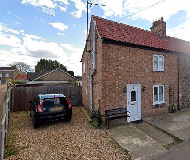 2 Bedroom House To Rent In Holmsey Green, Beck Row, Bury St. Edmunds, IP28