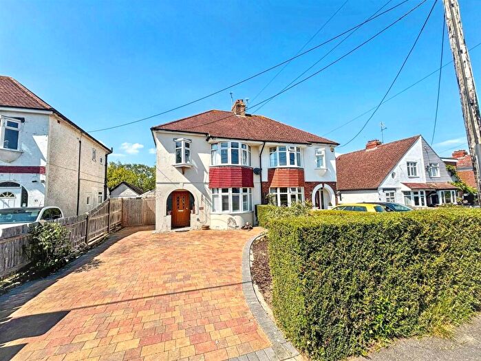 3 Bedroom Semi-Detached House For Sale In Broad Road, Eastbourne, BN20