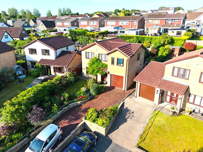 4 Bedroom Detached House For Sale In Cemaes Road, Croespenmaen, Caerphilly County Borough, NP11