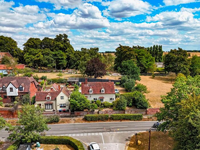 3 Bedroom Detached House For Sale In Braintree Road, Wethersfield, Braintree, CM7