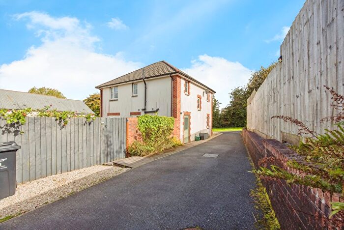 4 Bedroom Detached House For Sale In Pippin Avenue, Liskeard, Cornwall, PL14