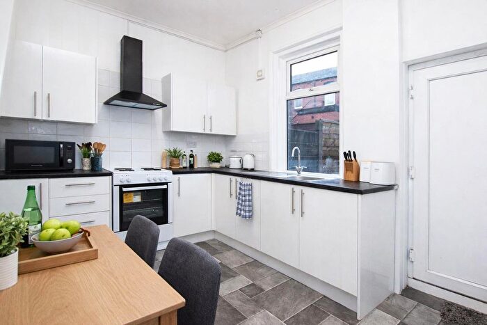 2 Bedroom Terraced House To Rent In Sharman Street, Bolton, BL3