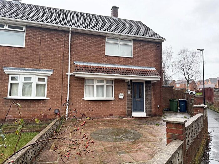 2 Bedroom Property For Sale In Rosedale Crescent, Houghton Le Spring, DH4