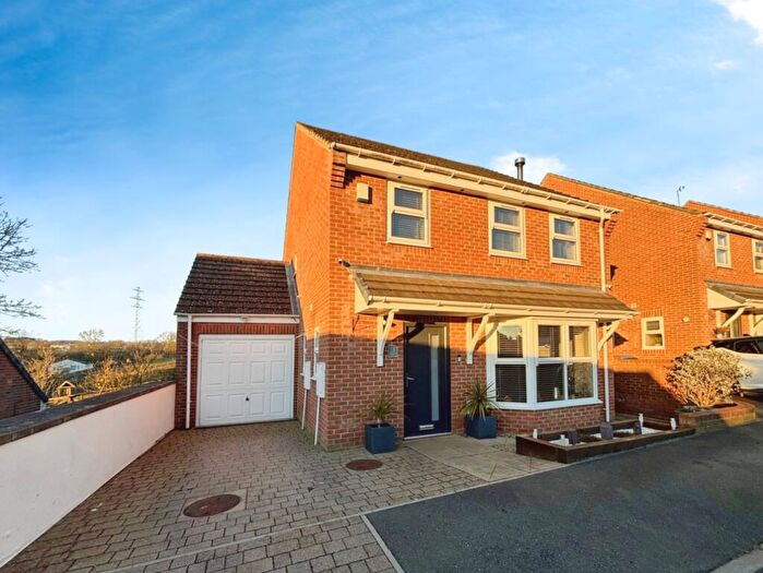 4 Bedroom Detached House For Sale In Sunnydene Meadows, Howden Le Wear, Crook, County Durham, DL15