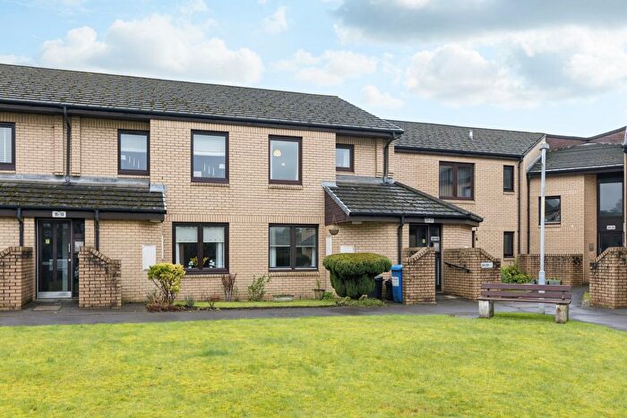 1 Bedroom Flat For Sale In Cluny Gardens, Jordanhill, G14