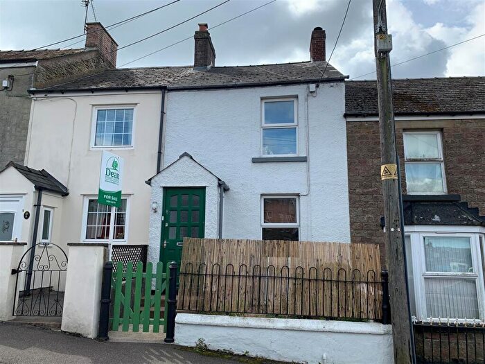 2 Bedroom Terraced House For Sale In Flaxley Street, Cinderford, GL14