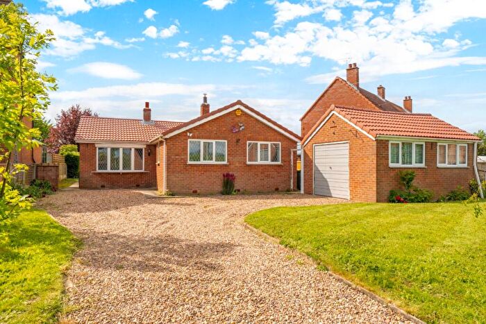 2 Bedroom Detached Bungalow For Sale In Mill Lane, Ryther, Tadcaster, LS24