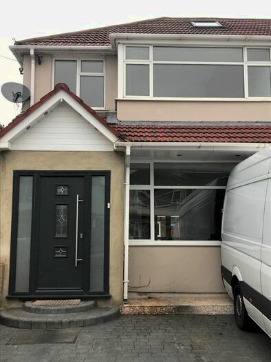 3 Bedroom Semi-Detached House To Rent In Derley Road, Southall, Middlesex, UB2