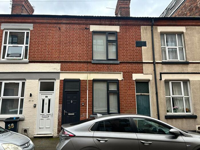 4 Bedroom House To Rent In Bede Street, Leicester, LE3