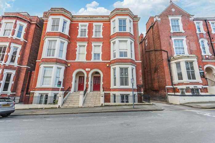 3 Bedroom Semi Detached House For Sale In Wellington Court, East Circus Street, Nottingham, Nottinghamshire, NG1