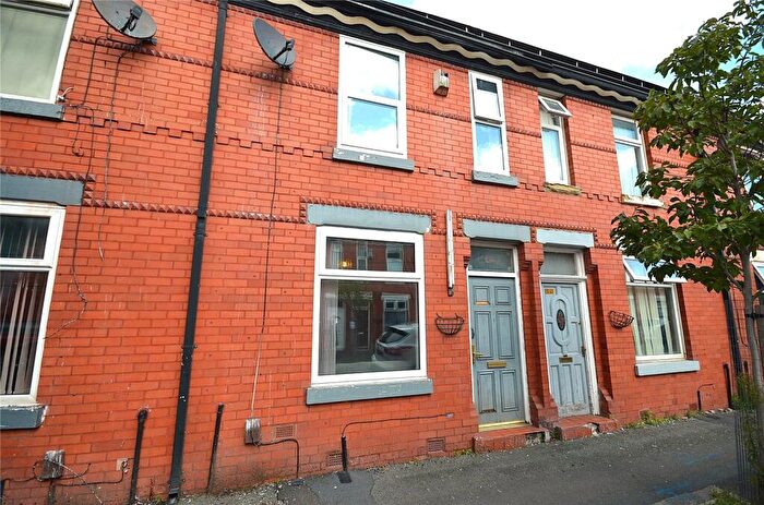 3 Bedroom Terraced House To Rent In Carlton Avenue, Rusholme, Manchester, M14