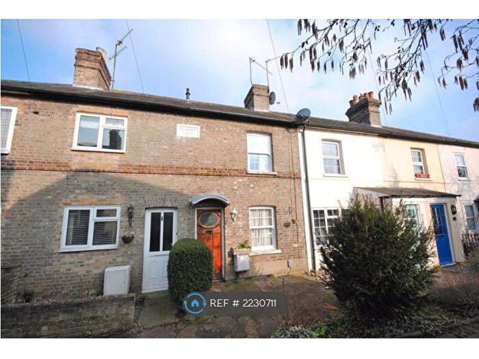 2 Bedroom Terraced House To Rent In Trinity Street, Bishop's Stortford, CM23