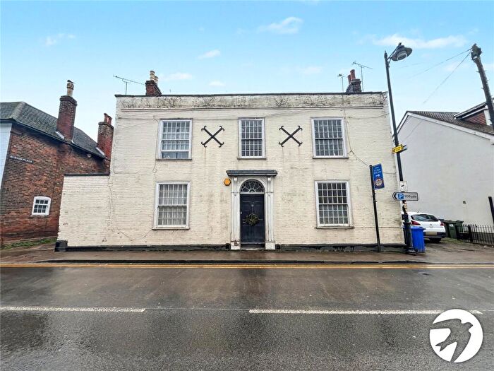 1 Bedroom Flat For Sale In High Street, Newington, Sittingbourne, Kent, ME9