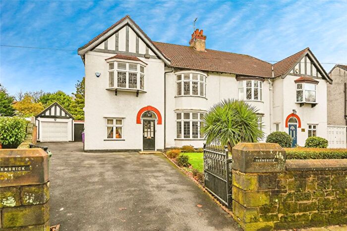 5 Bedroom Semi Detached House For Sale In Beech Lane, Liverpool, Merseyside, L18