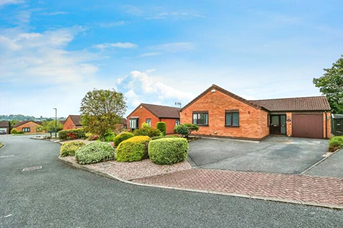 3 Bedroom Bungalow For Sale In Chatsworth Court, West Hallam, Ilkeston, Derbyshire, DE7
