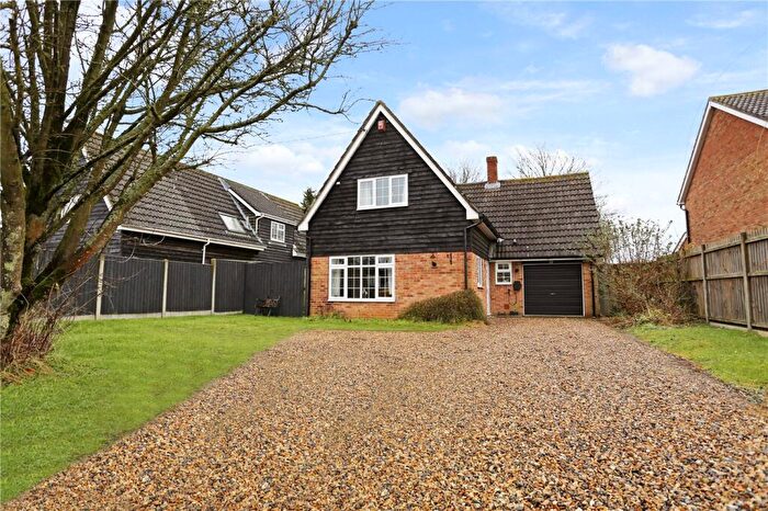 3 Bedroom Detached House For Sale In Hargham Road, Old Buckenham, Attleborough, Norfolk, NR17