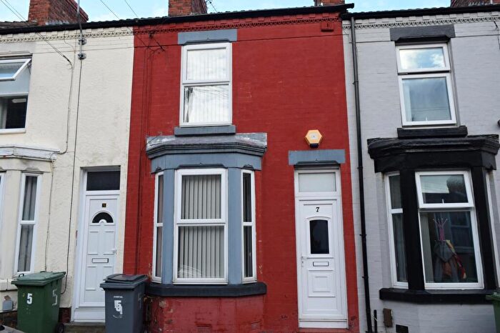 2 Bedroom Terraced House To Rent In Moorland Road, Birkenhead, CH42