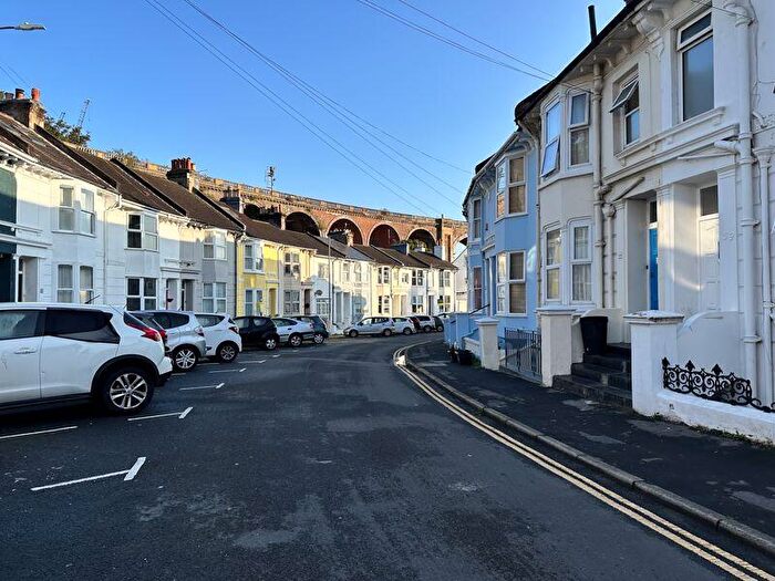 4 Bedroom Terraced House To Rent In Argyle Road, Brighton, BN1