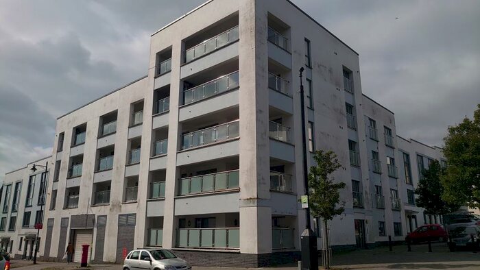 2 Bedroom Flat To Rent In Ker Street, Plymouth, PL1