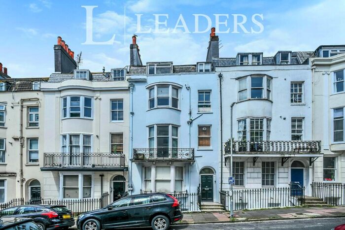 1 Bedroom Apartment To Rent In Devonshire Place, BN2