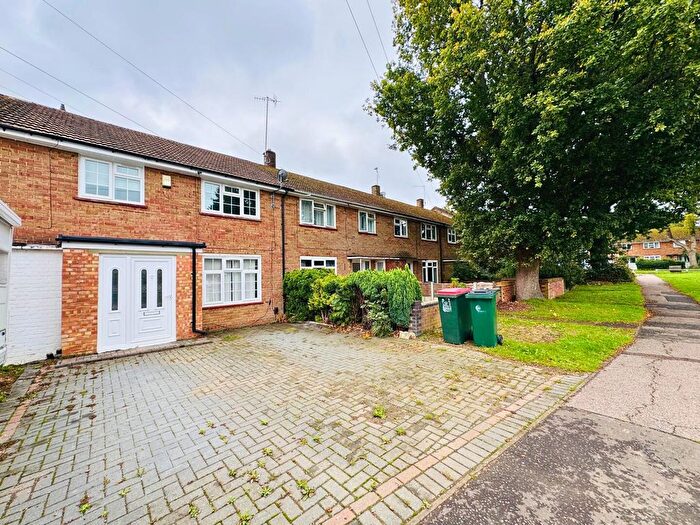 3 Bedroom Terraced House For Sale In Cherry Lane, Crawley, RH11