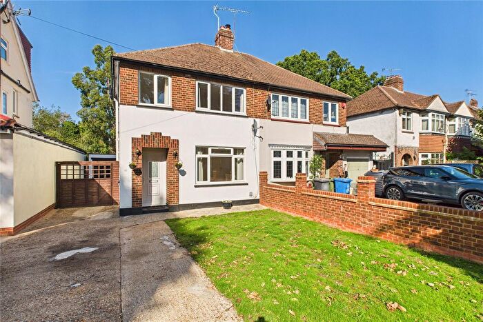 3 Bedroom Semi-Detached House To Rent In Lawn Close, Datchet, Slough, Berkshire, SL3