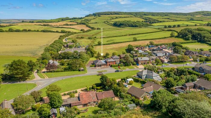 2 Bedroom Land For Sale In The Glebe, Spanners Close, Chale Green, Ventnor PO38