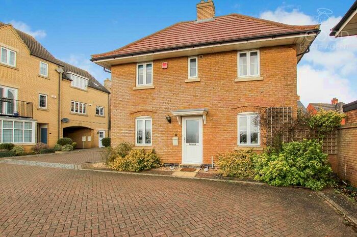 4 Bedroom Detached House For Sale In Gateway Gardens, Ely, CB6