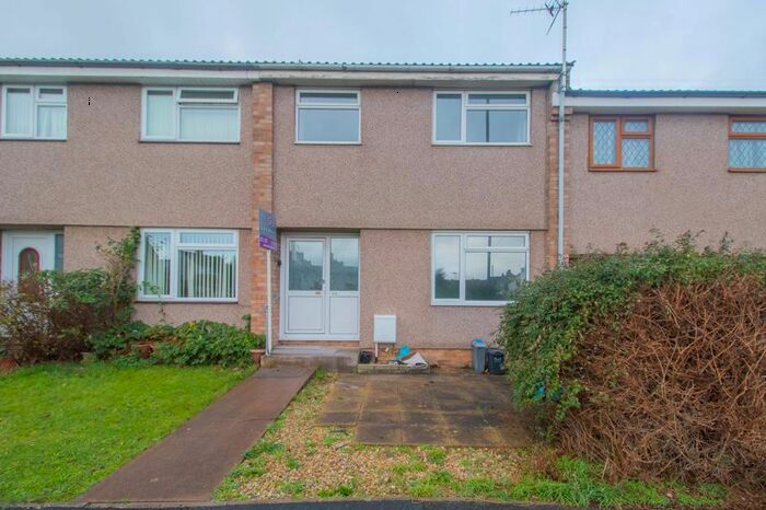 3 Bedroom Terraced House To Rent In Charlton Road, Keynsham, Bristol BS31