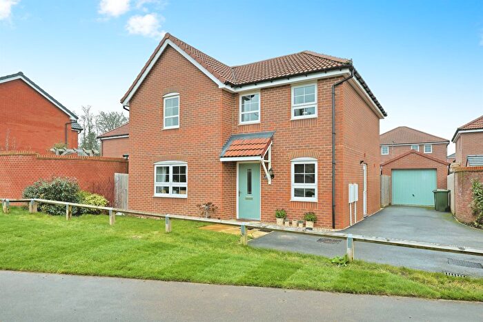 4 Bedroom Detached House For Sale In Neptune Way, Swaffham, PE37