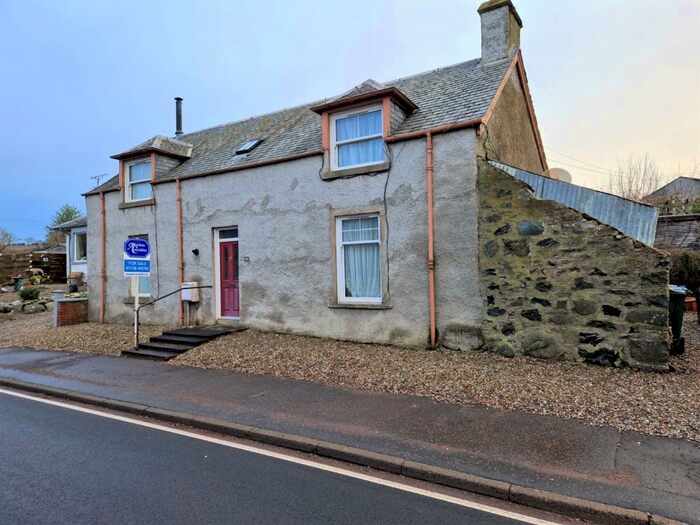 3 Bedroom Detached House For Sale In Main Street, Methven, Perth, PH1