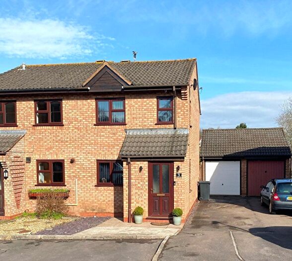 2 Bedroom Semi-Detached House To Rent In Parklands Rise, Minehead, Somerset, TA24