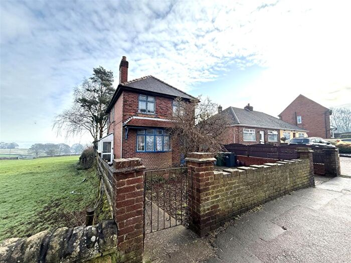 3 Bedroom Detached House For Sale In Belper Road, Bargate, Belper, DE56
