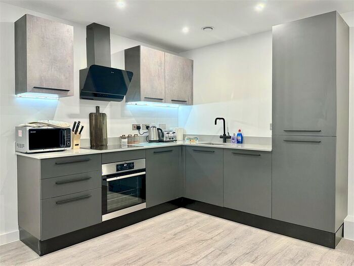 1 Bedroom Property To Rent In Eboracum Way, York, YO31