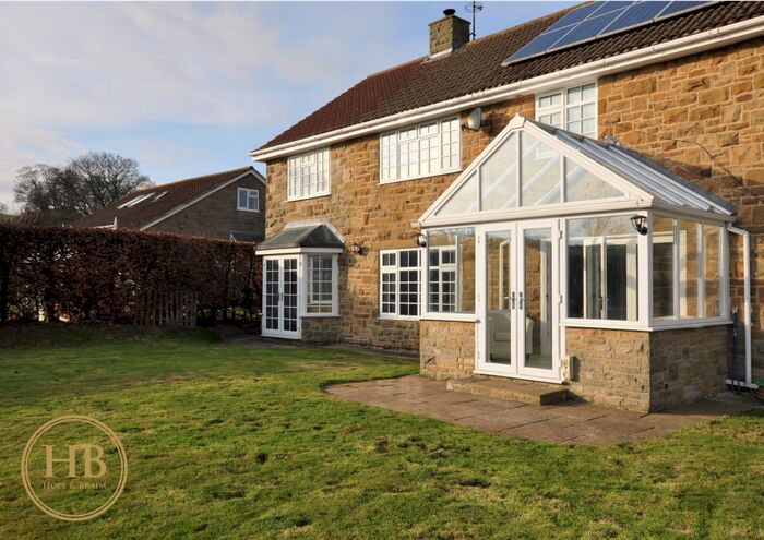 4 Bedroom Detached House For Sale In Ryeland Lane, Ellerby, Saltburn-By-The-Sea, TS13