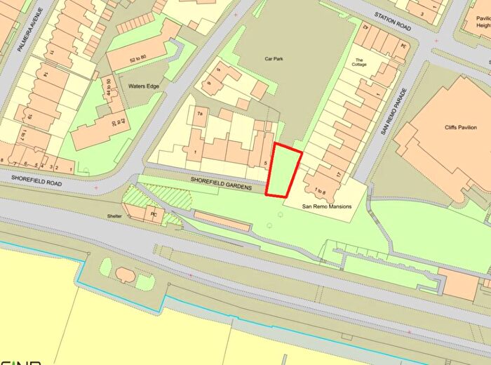 Land For Sale In Shorefield Gardens, Westcliff-on-Sea, Essex, SS0