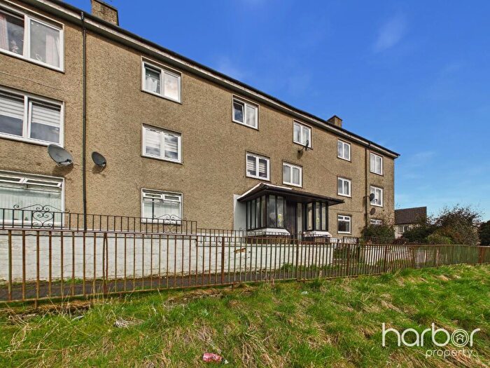2 Bedroom Flat For Sale In Lethamhill Road, Carntyne, Glasgow, City Of Glasgow, G33