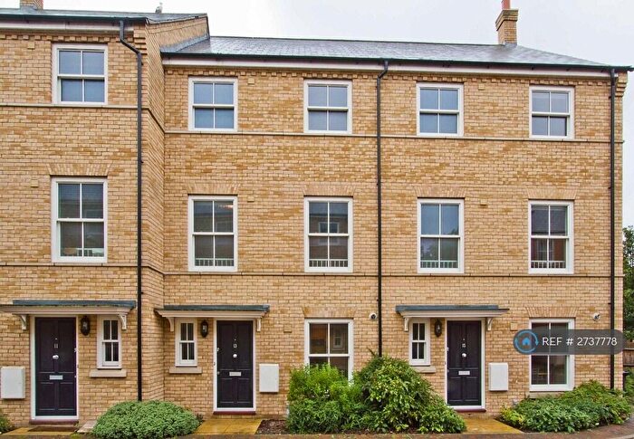 5 Bedroom Terraced House To Rent In Silk Street, Ipswich, IP4