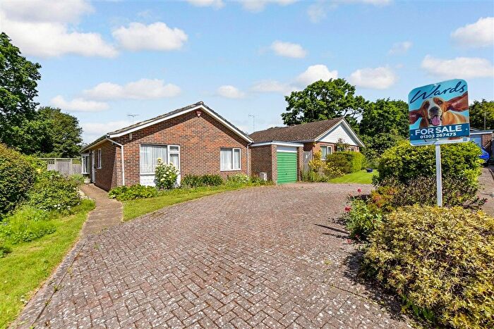 3 Bedroom Detached Bungalow For Sale In Harpswood Lane, Saltwood, Kent, CT21