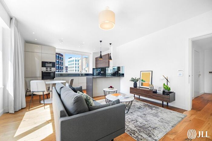 1 Bedroom Flat To Rent In Zinc Street Sugar House Island, E15