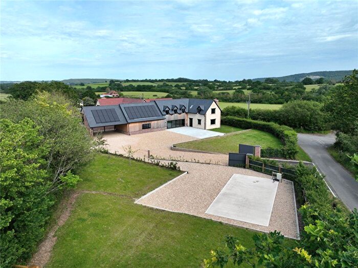 5 Bedroom Country House For Sale In Copse Hill, Broad Oak, Sturminster Newton, Dorset, DT10